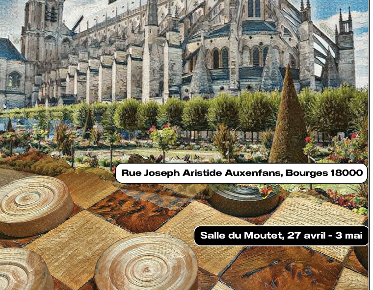 3ème OPEN INTERNATIONAL sous le régime d’une WORLD CUP ***.